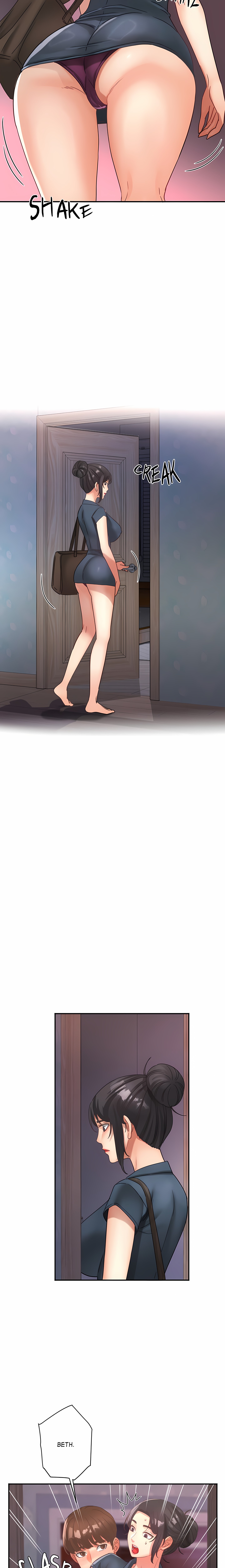 Lady Snack Bar chapter 10 page 14