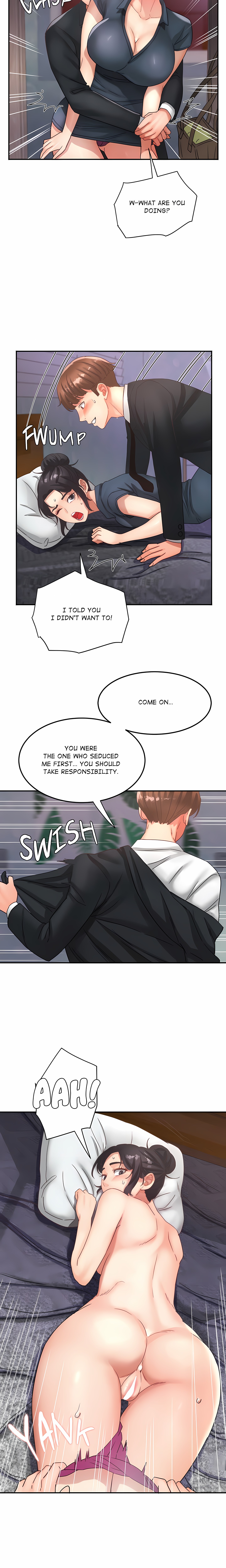 Lady Snack Bar chapter 10 page 15