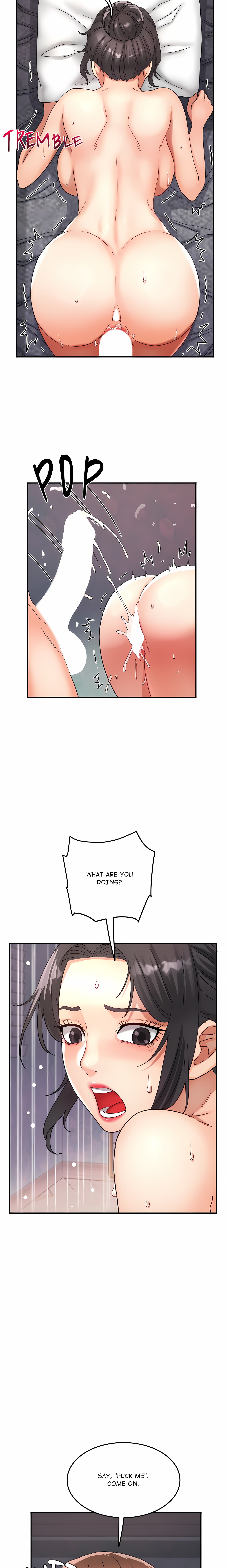 Lady Snack Bar chapter 10 page 18