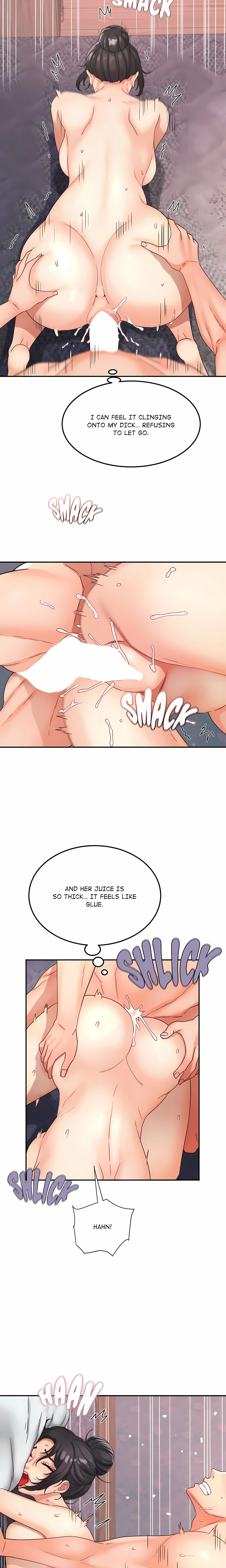 Lady Snack Bar chapter 11 page 4
