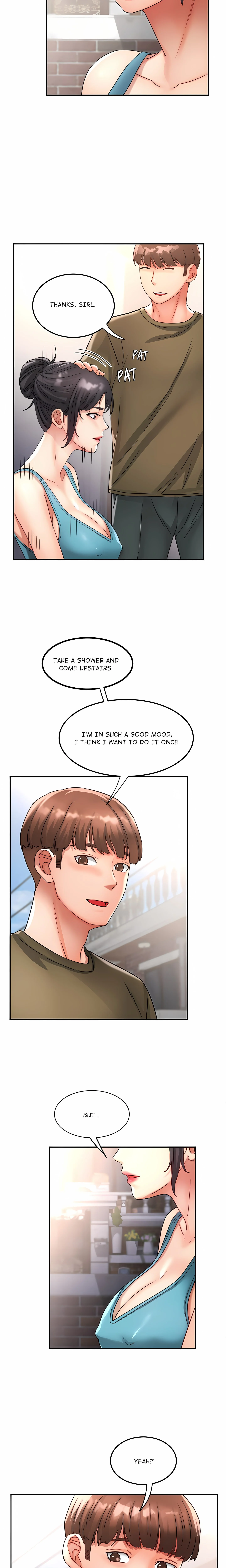 Lady Snack Bar chapter 11 page 11
