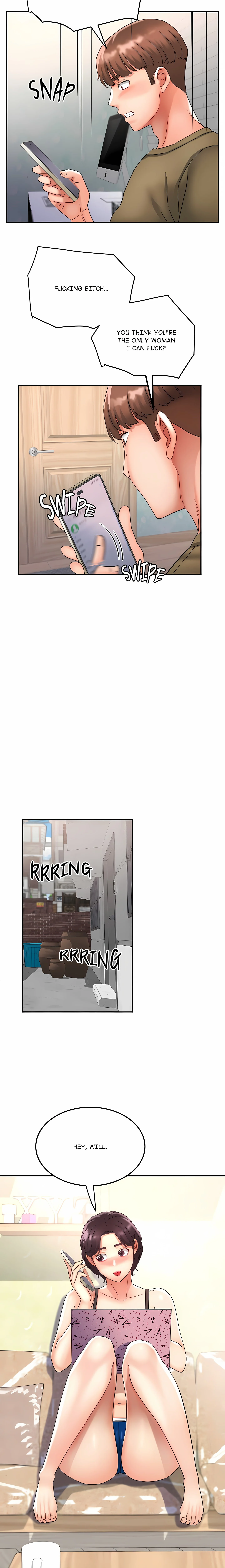 Lady Snack Bar chapter 11 page 15