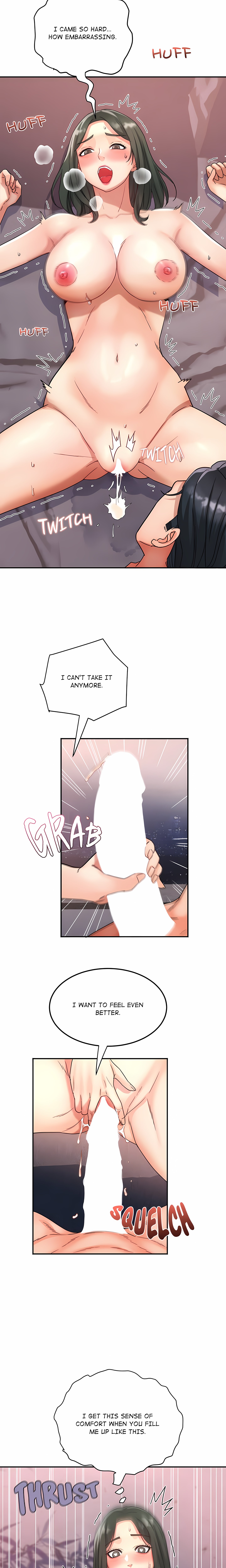 Lady Snack Bar chapter 14 page 6