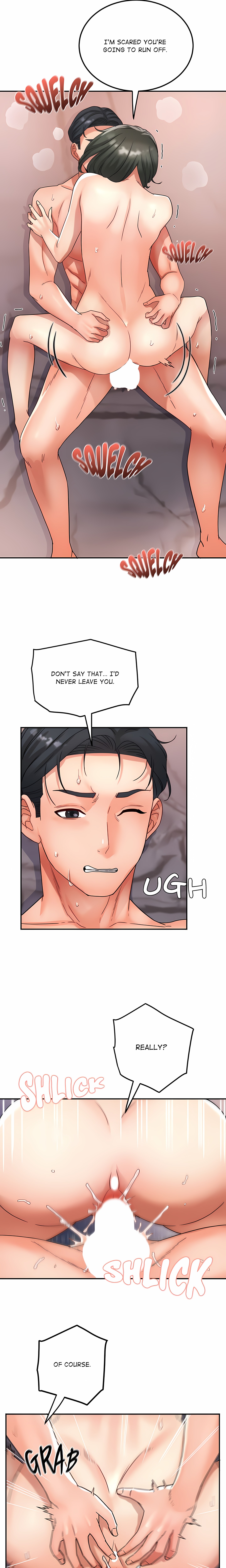 Lady Snack Bar chapter 14 page 9