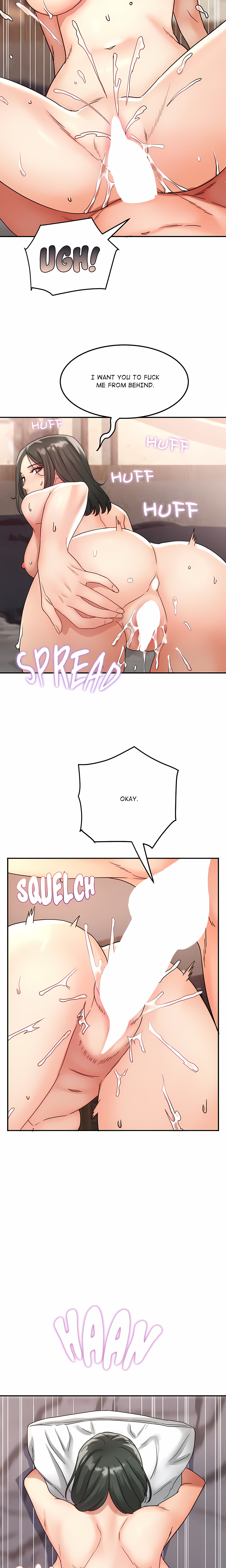 Lady Snack Bar chapter 14 page 11