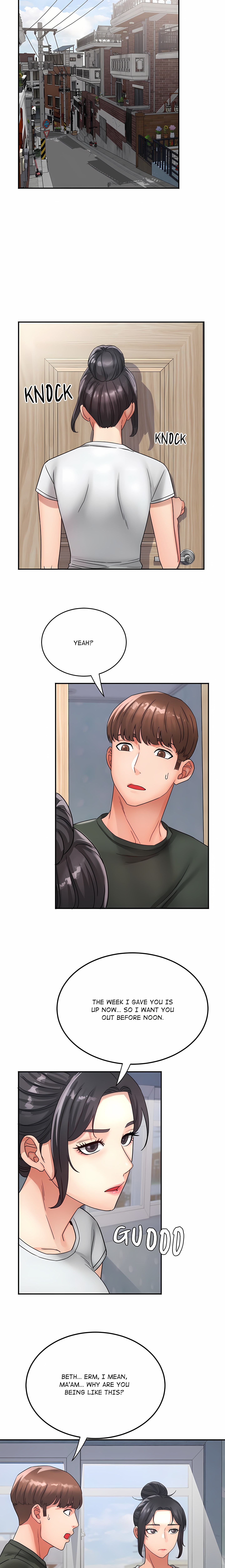 Lady Snack Bar chapter 14 page 15