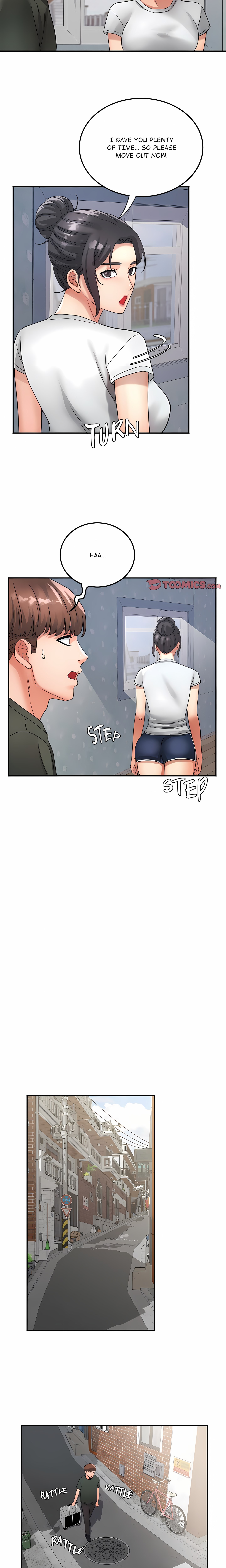 Lady Snack Bar chapter 14 page 16