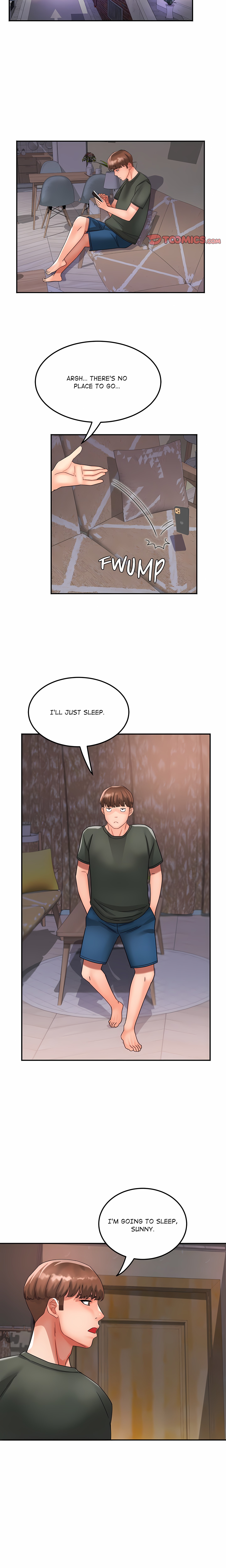 Lady Snack Bar chapter 14 page 20