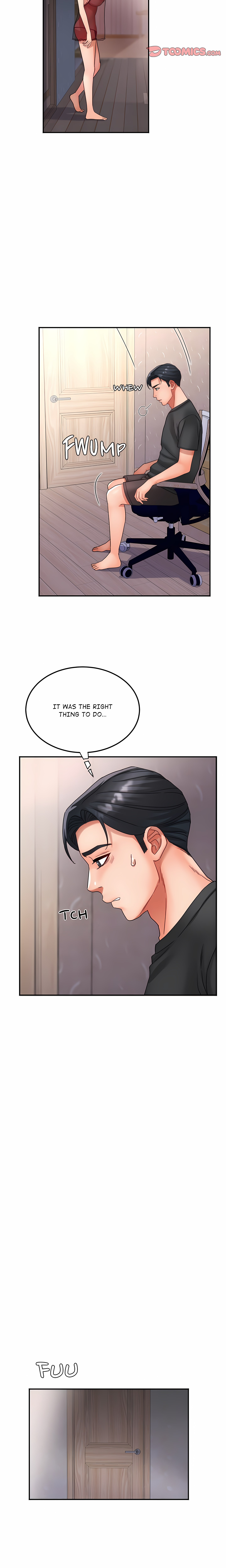 Lady Snack Bar chapter 15 page 5
