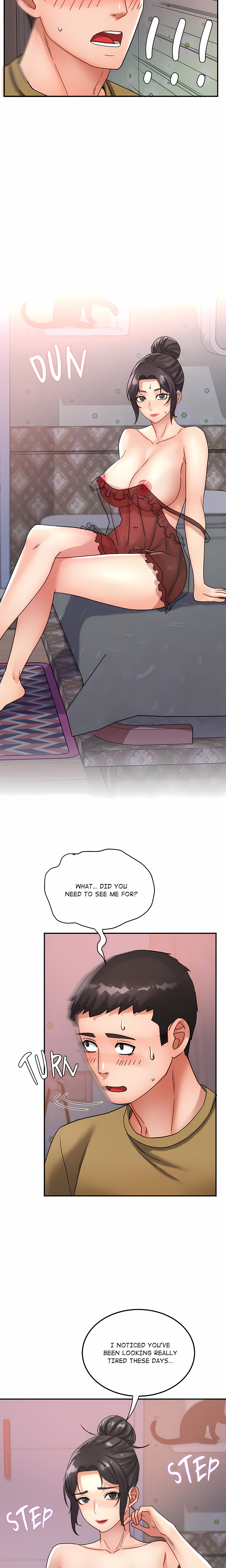 Lady Snack Bar chapter 15 page 15