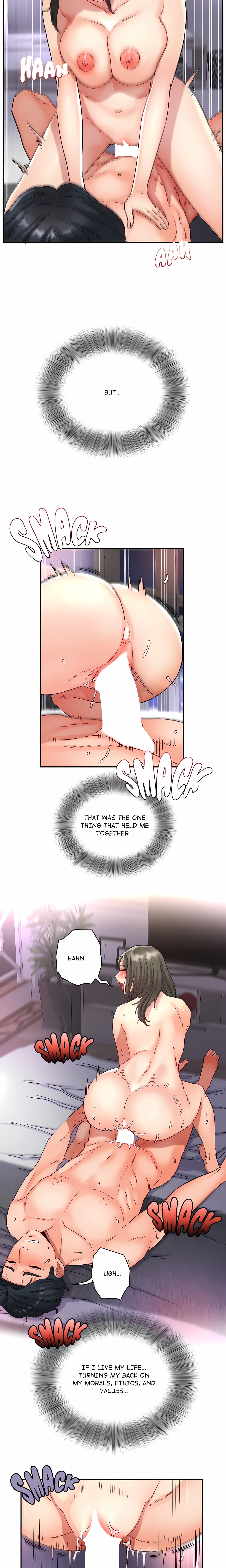 Lady Snack Bar chapter 16 page 2