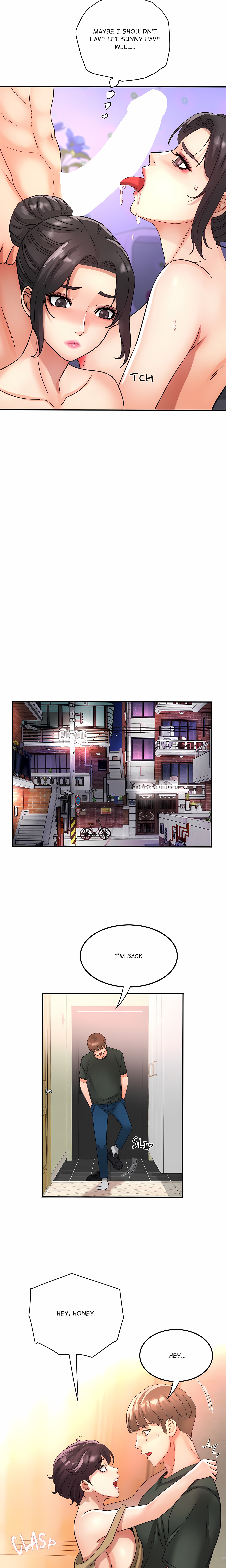 Lady Snack Bar chapter 16 page 9
