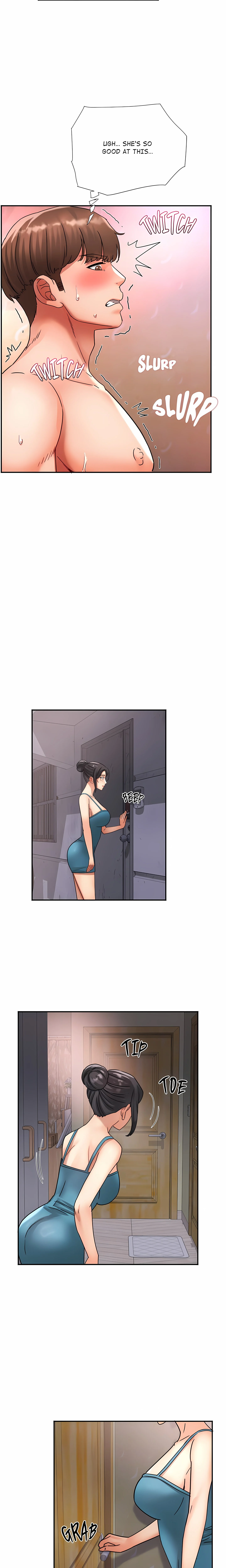 Lady Snack Bar chapter 16 page 16