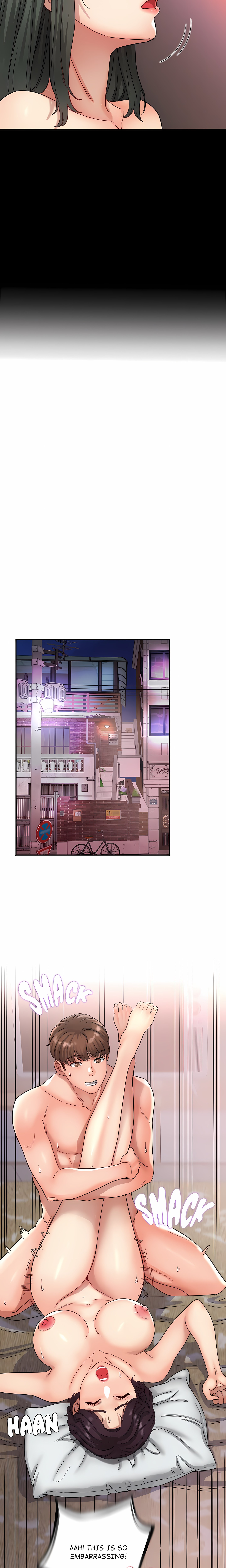 Lady Snack Bar chapter 17 page 2