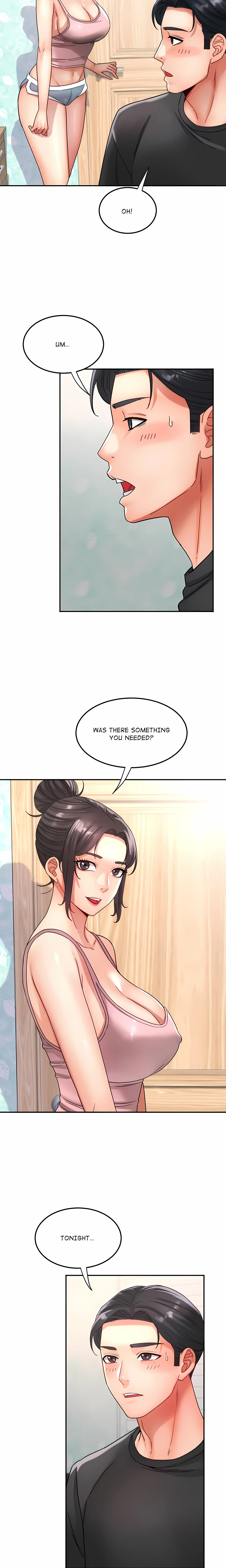 Lady Snack Bar chapter 18 page 2