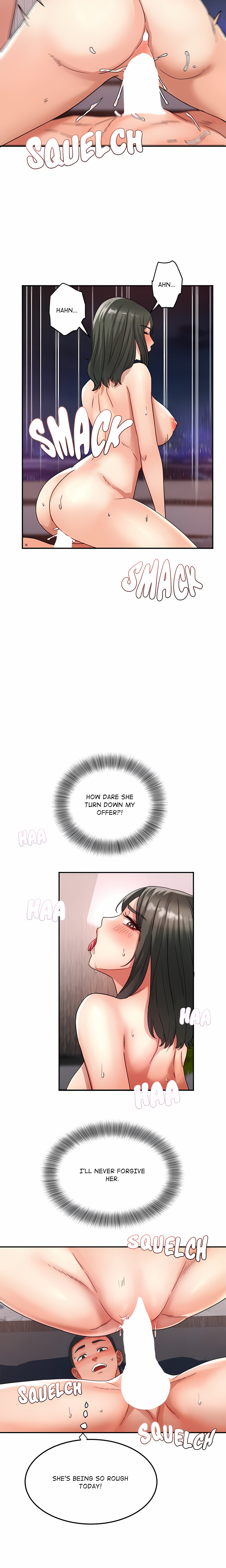 Lady Snack Bar chapter 18 page 19
