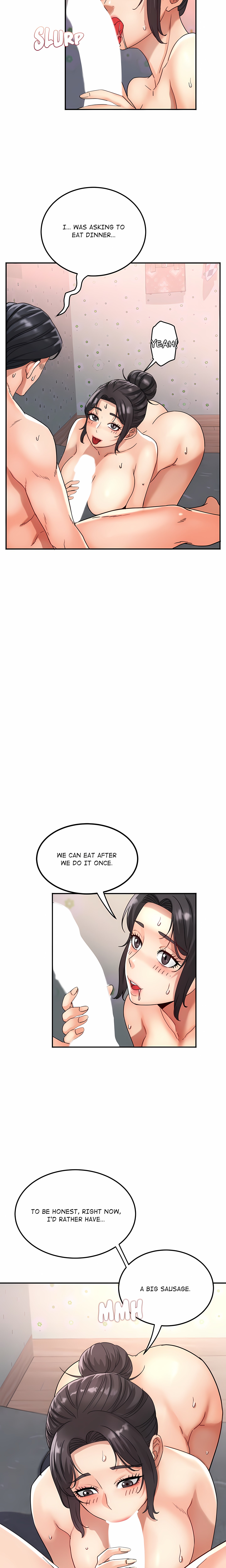 Lady Snack Bar chapter 19 page 5