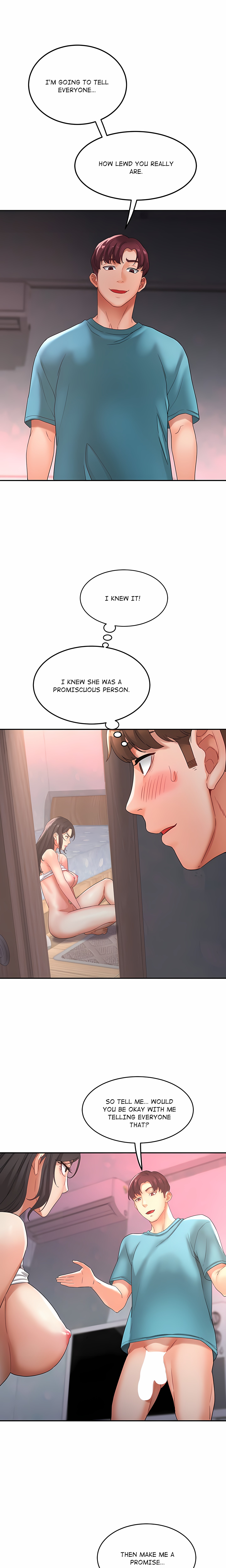 Lady Snack Bar chapter 2 page 3