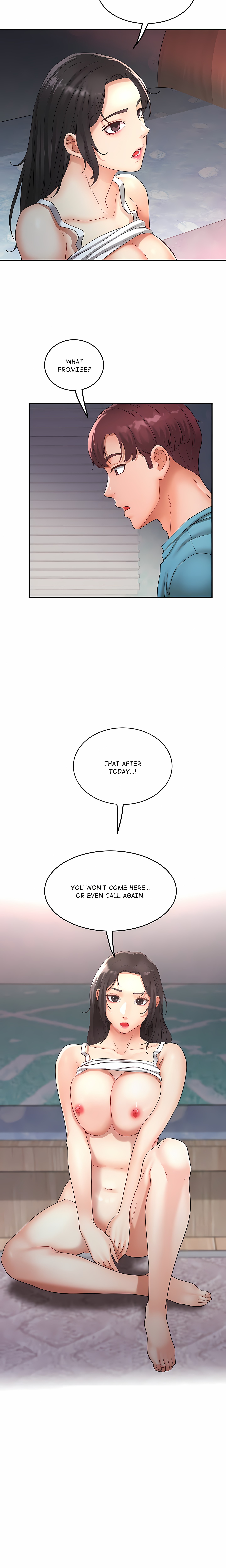 Lady Snack Bar chapter 2 page 4