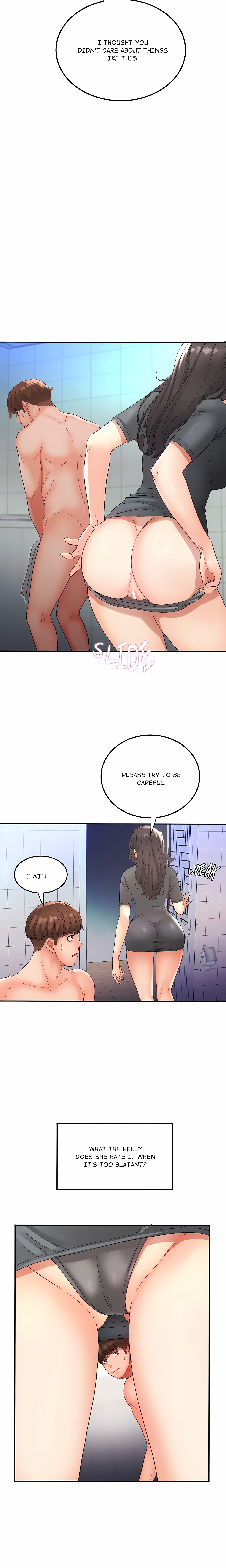 Lady Snack Bar chapter 2 page 13