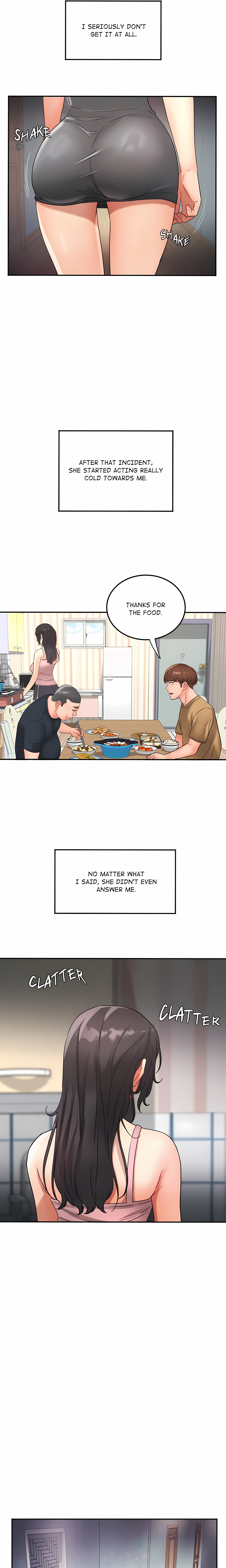 Lady Snack Bar chapter 2 page 14
