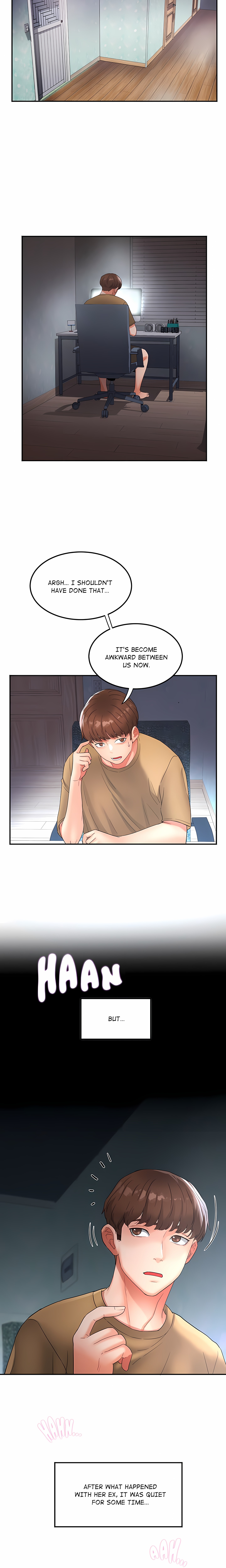 Lady Snack Bar chapter 2 page 15