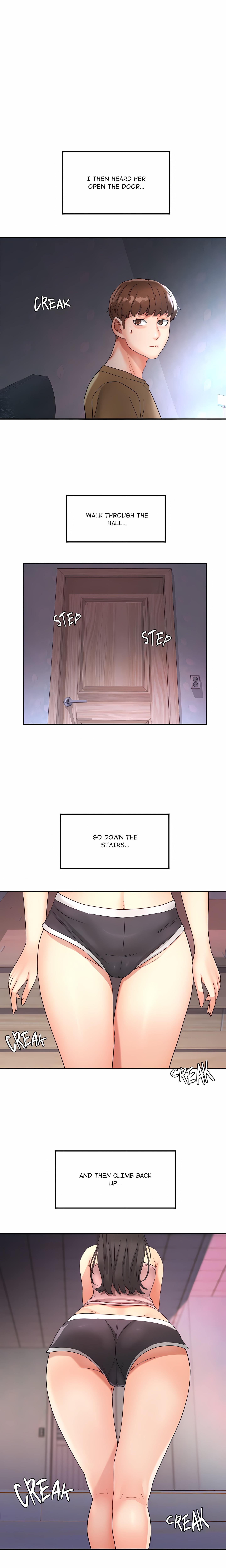 Lady Snack Bar chapter 2 page 17