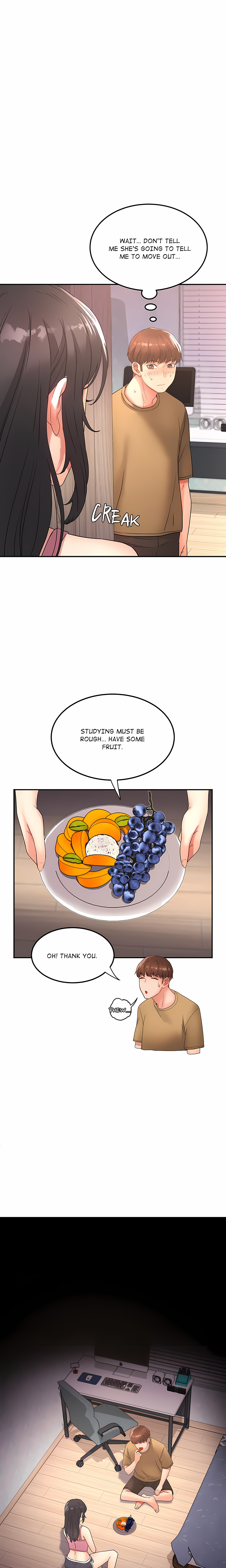 Lady Snack Bar chapter 2 page 19