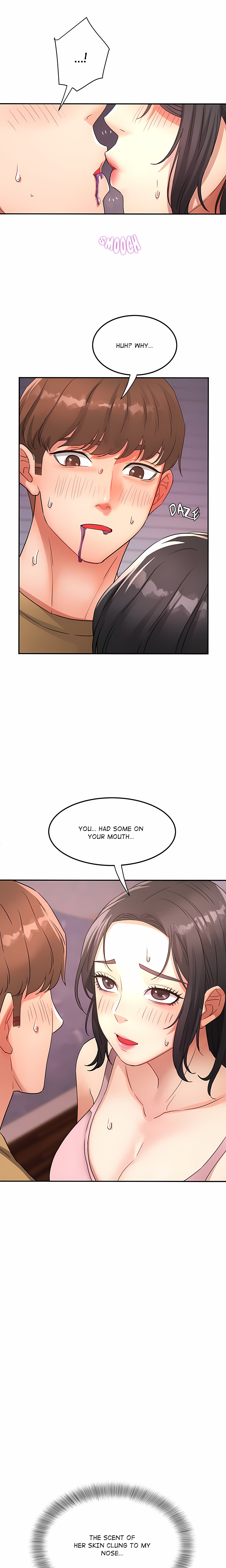 Lady Snack Bar chapter 2 page 22