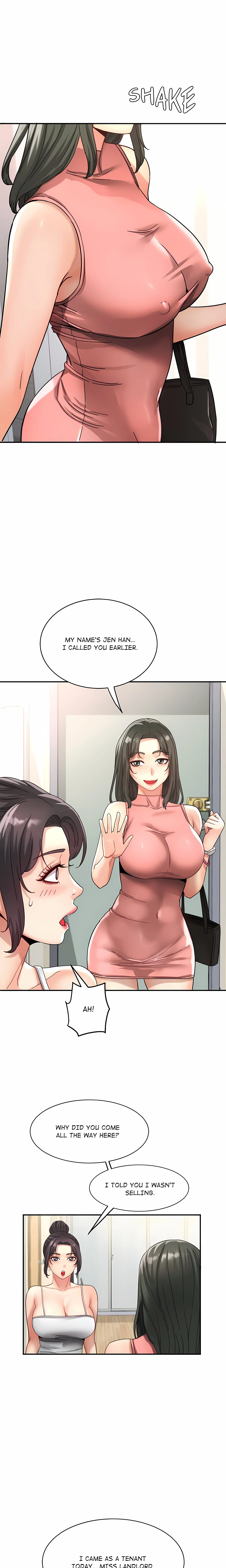 Lady Snack Bar chapter 20 page 3
