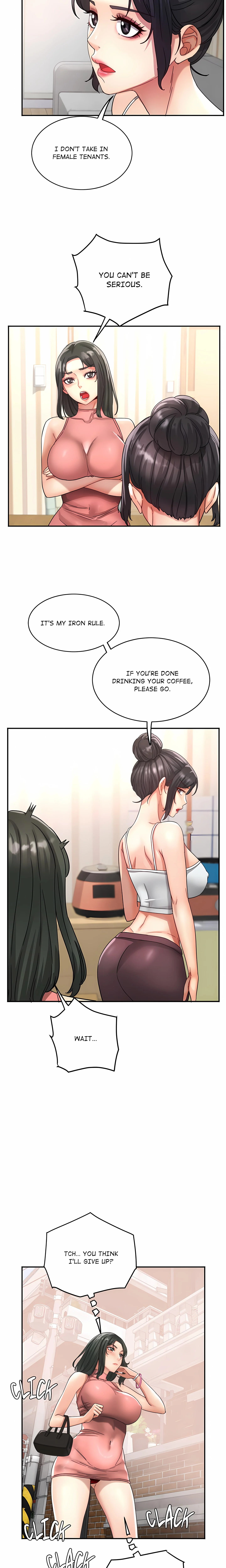 Lady Snack Bar chapter 20 page 5