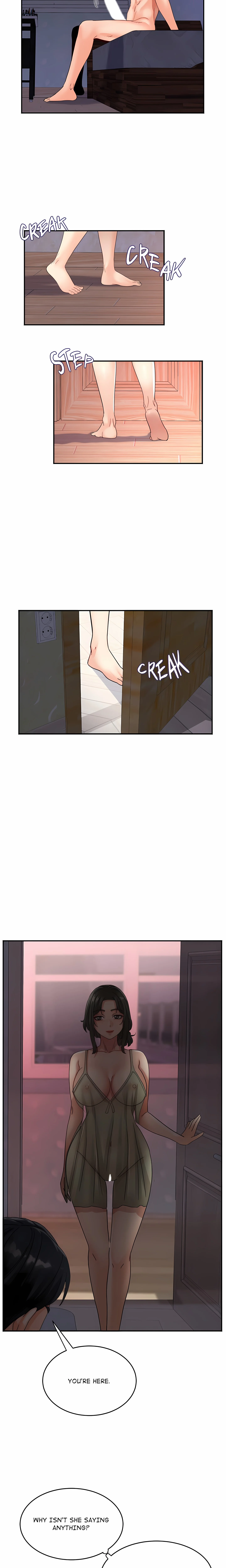 Lady Snack Bar chapter 20 page 16