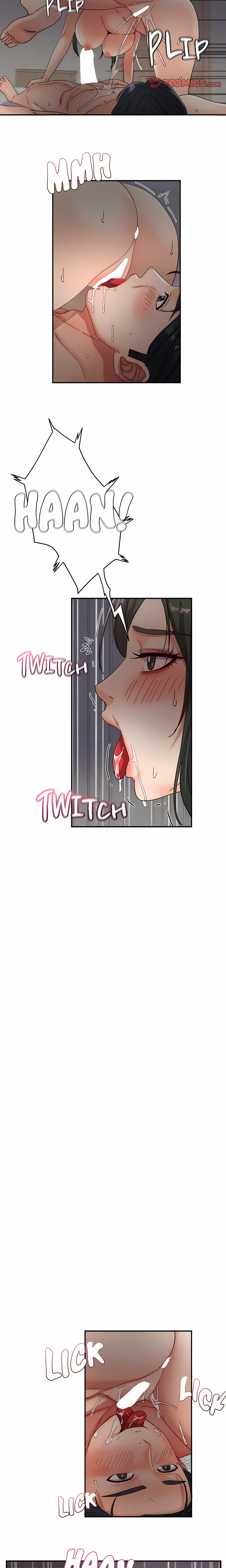 Lady Snack Bar chapter 20 page 18