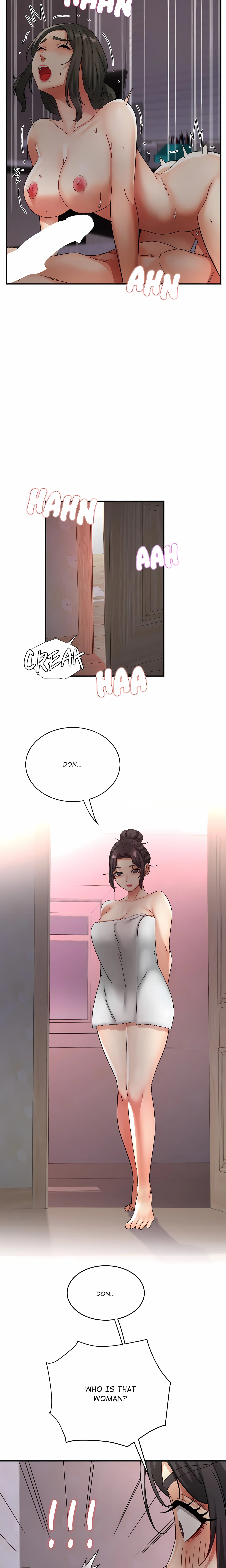 Lady Snack Bar chapter 20 page 19