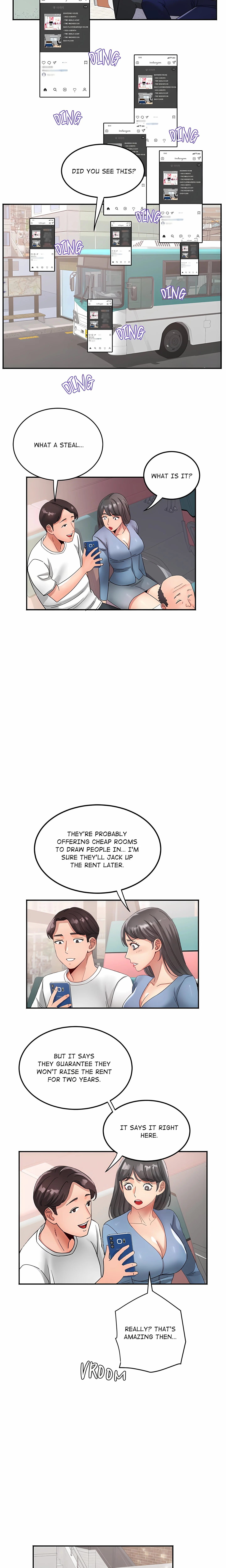Lady Snack Bar chapter 22 page 5