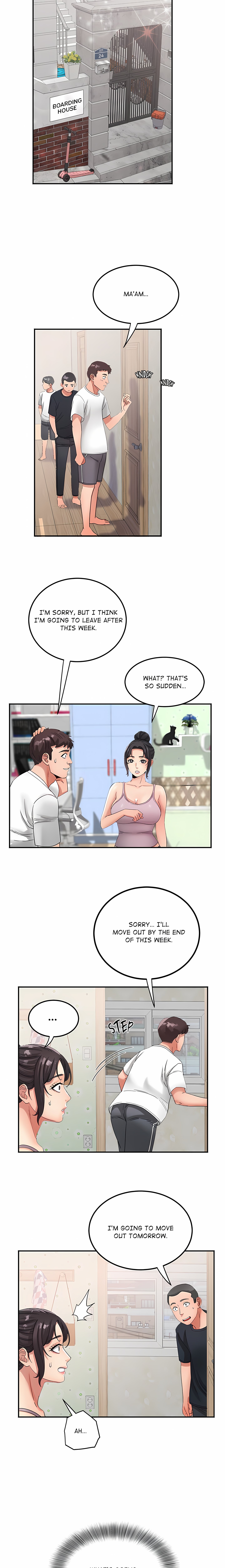 Lady Snack Bar chapter 22 page 6