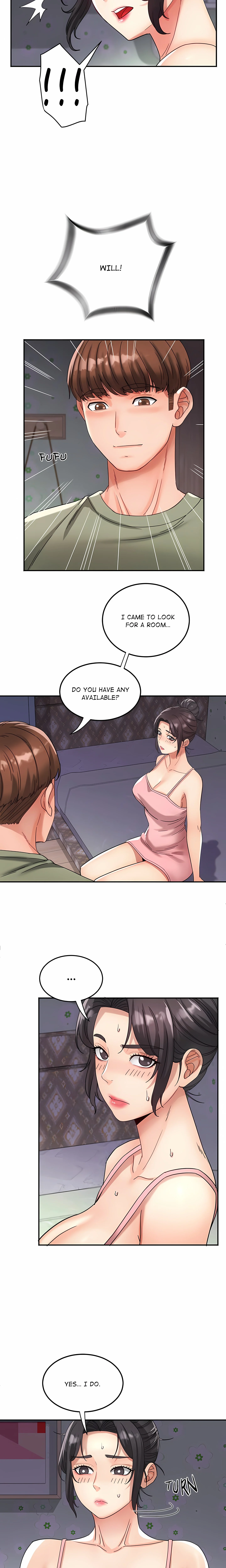 Lady Snack Bar chapter 22 page 10