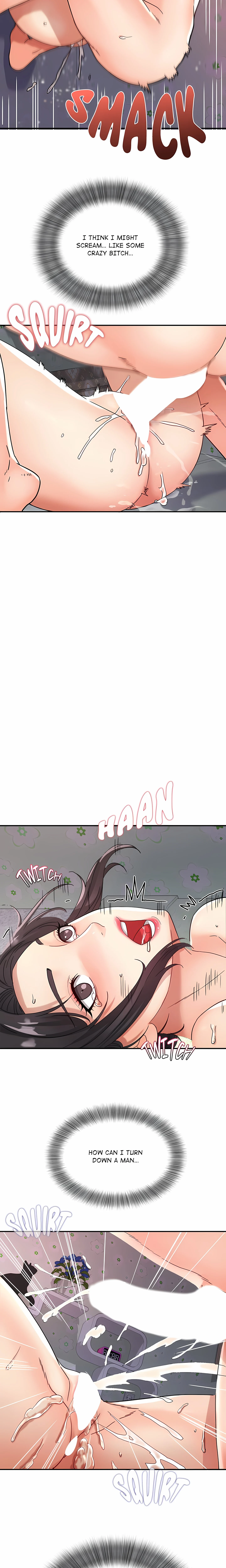 Lady Snack Bar chapter 22 page 19