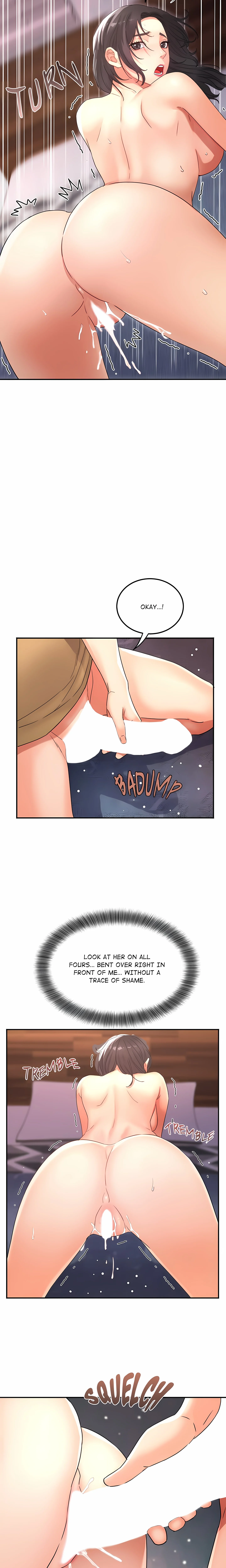 Lady Snack Bar chapter 3 page 11