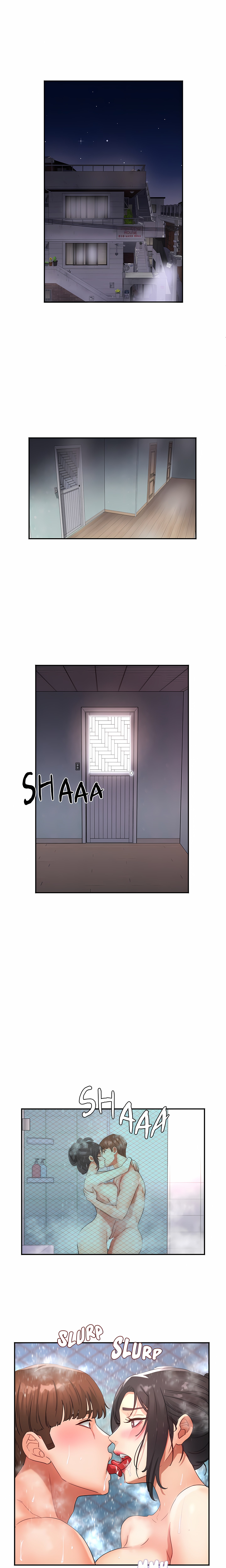 Lady Snack Bar chapter 4 page 19