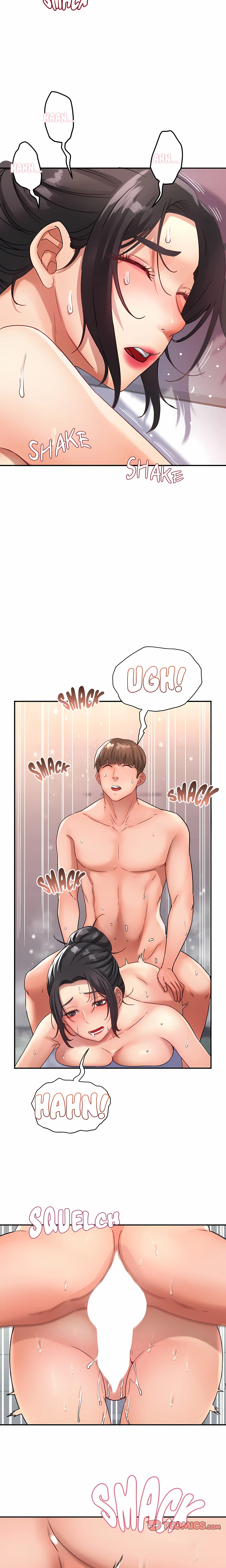 Lady Snack Bar chapter 5 page 7