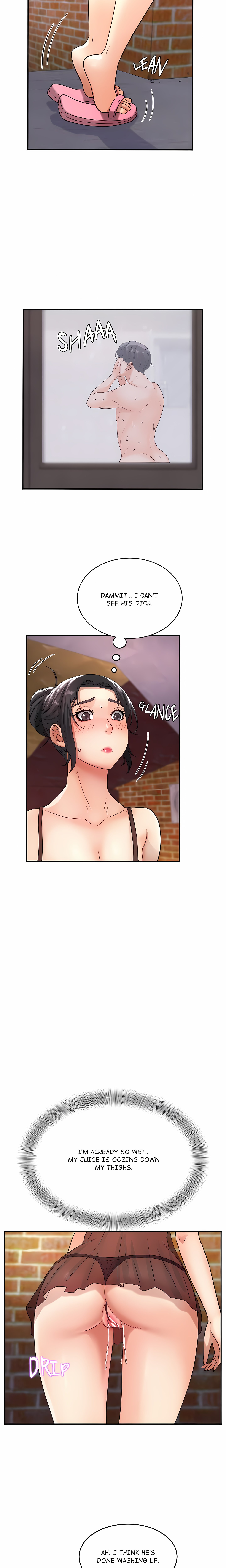 Lady Snack Bar chapter 5 page 15