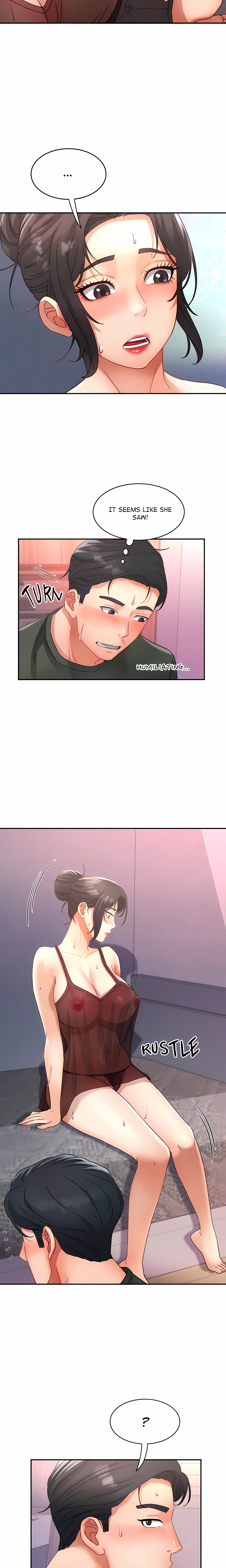 Lady Snack Bar chapter 6 page 2