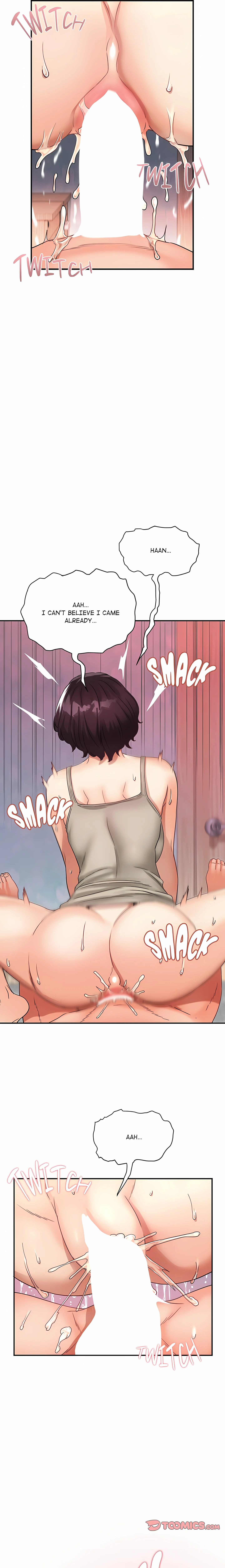 Lady Snack Bar chapter 7 page 7