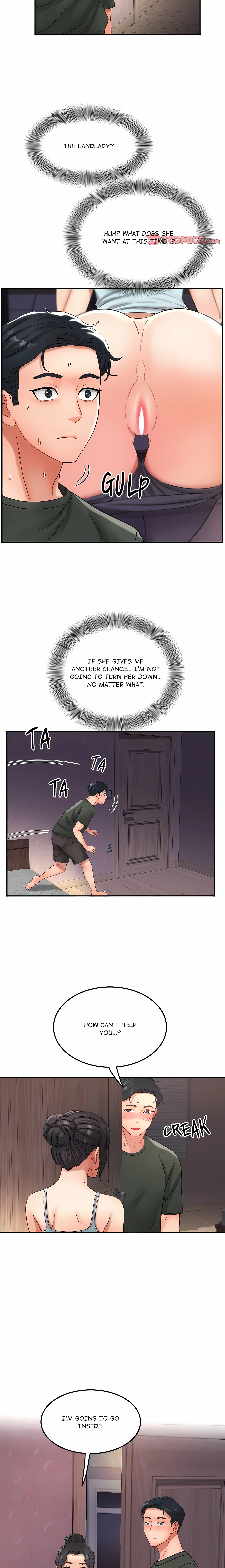 Lady Snack Bar chapter 8 page 20