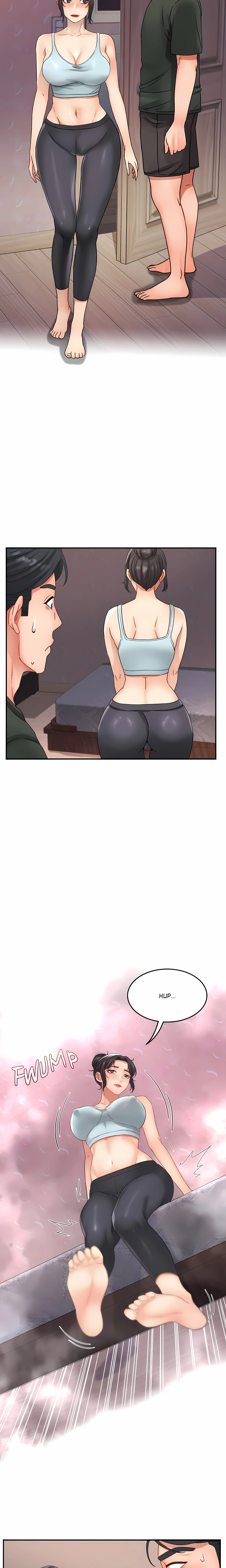 Lady Snack Bar chapter 8 page 21