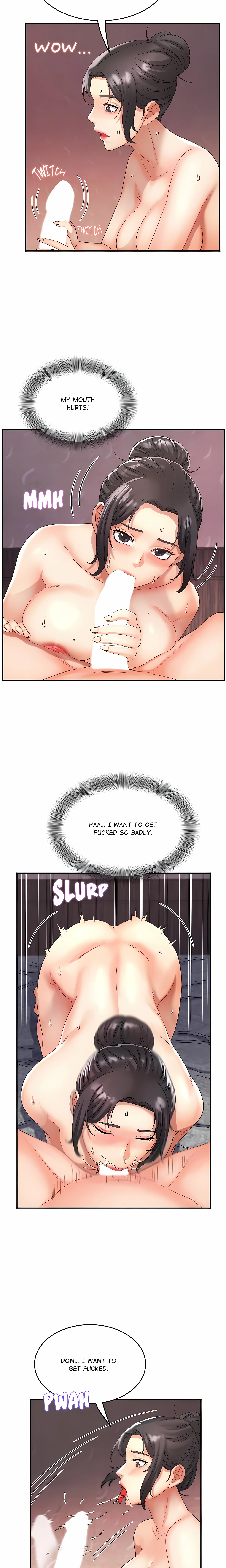 Lady Snack Bar chapter 9 page 6