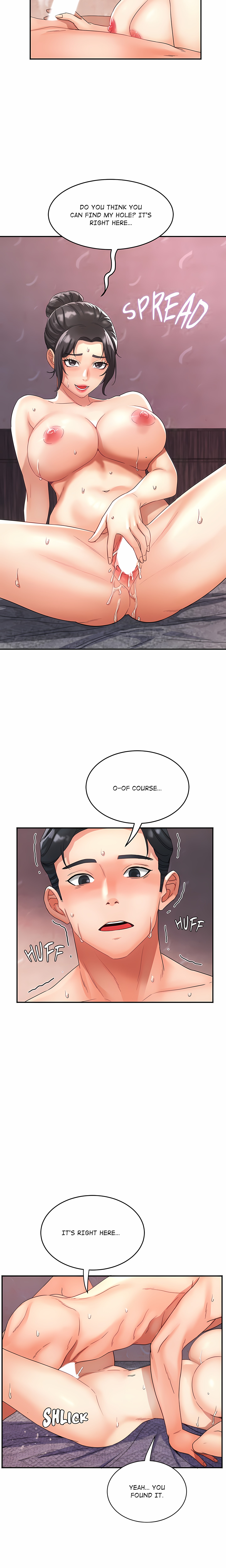 Lady Snack Bar chapter 9 page 7