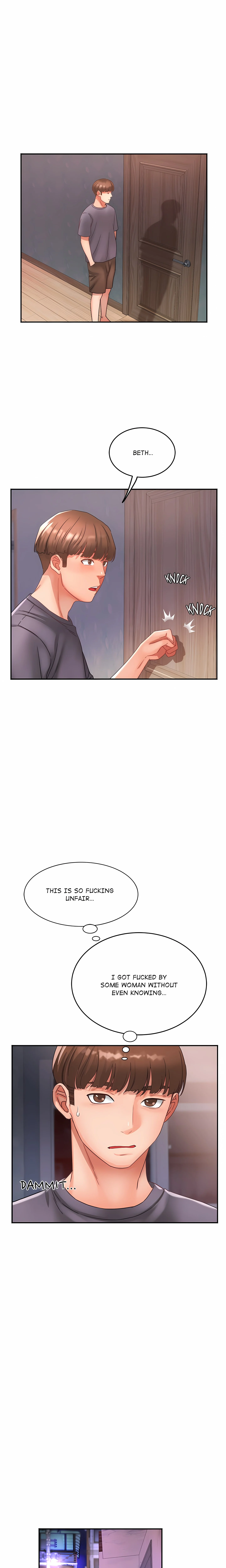Lady Snack Bar chapter 9 page 14