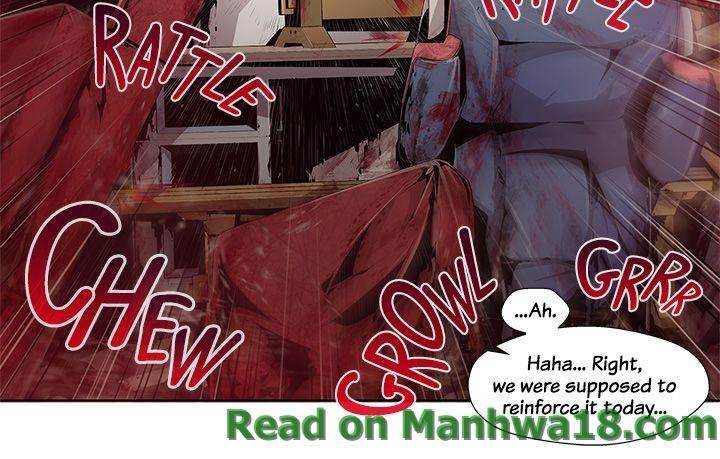Land of the Dead chapter 1 page 4
